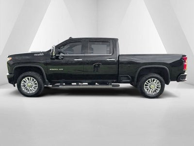 2022 Chevrolet Silverado 2500HD High Country