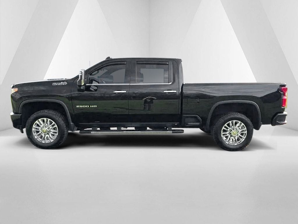 2022 Chevrolet Silverado 2500HD High Country