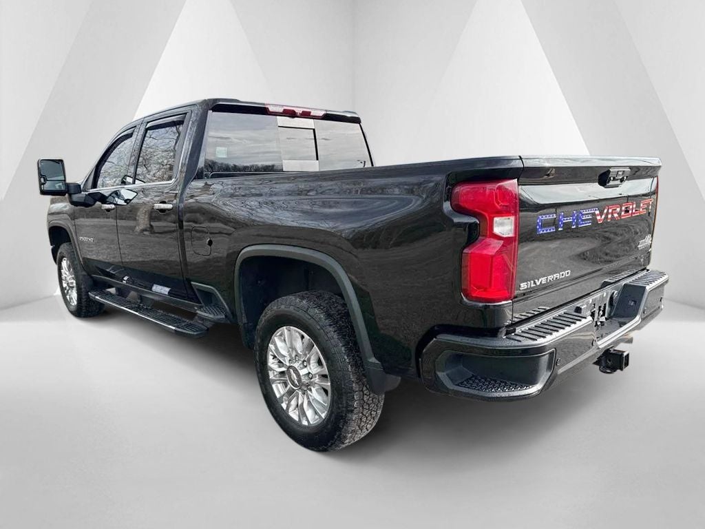 2022 Chevrolet Silverado 2500HD High Country