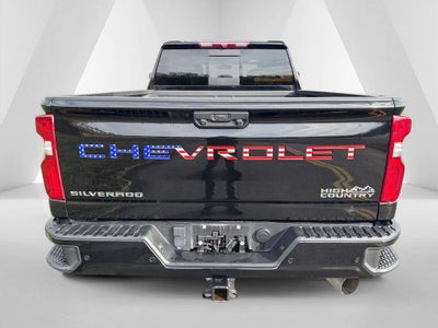 2022 Chevrolet Silverado 2500HD High Country