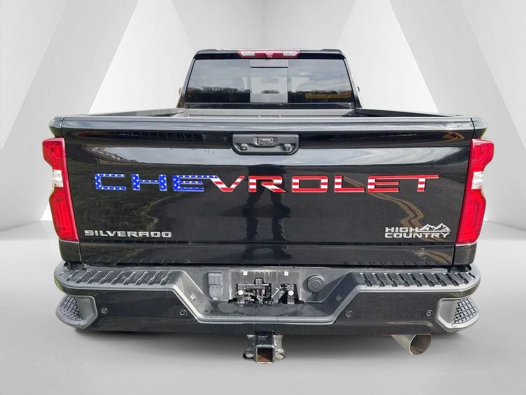 2022 Chevrolet Silverado 2500HD High Country