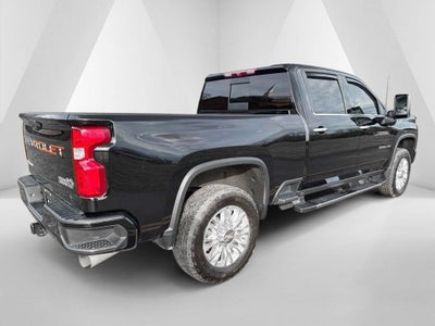2022 Chevrolet Silverado 2500HD High Country