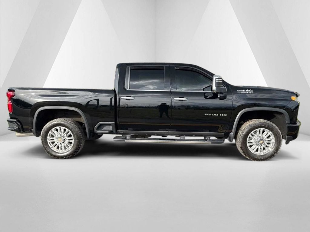 2022 Chevrolet Silverado 2500HD High Country