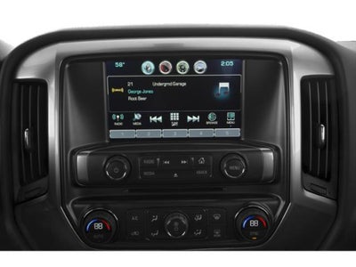 2019 Chevrolet Silverado 1500 LD LT