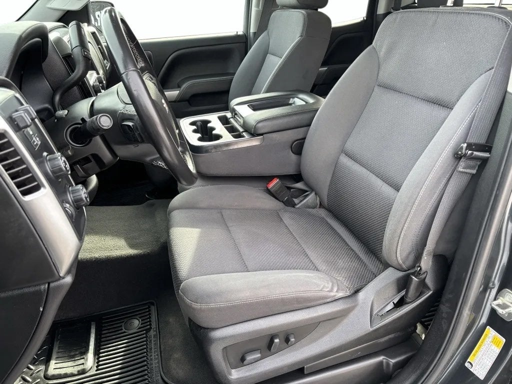 2019 Chevrolet Silverado 1500 LD LT