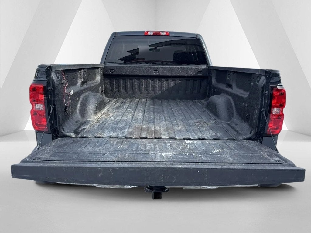 2019 Chevrolet Silverado 1500 LD LT