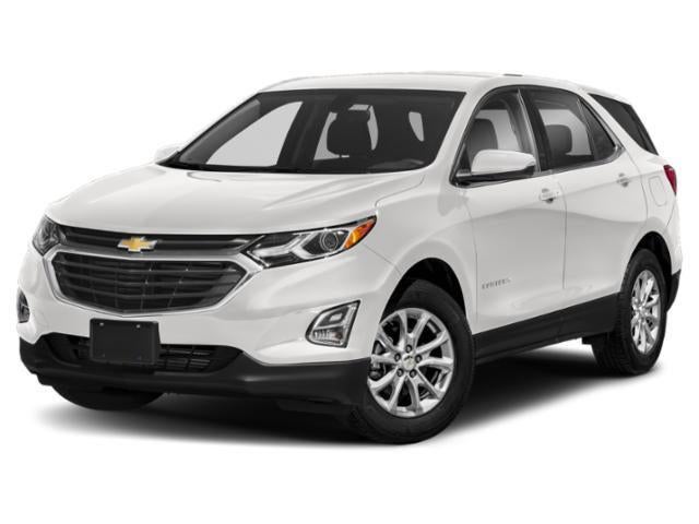 2020 Chevrolet Equinox AWD LT 1.5L Turbo
