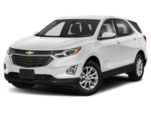 2020 Chevrolet Equinox AWD LT 1.5L Turbo