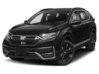 2021 Honda CR-V 2WD EX-L