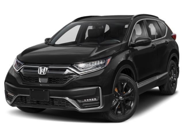 2021 Honda CR-V 2WD EX-L