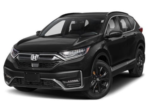 2021 Honda CR-V 2WD EX-L