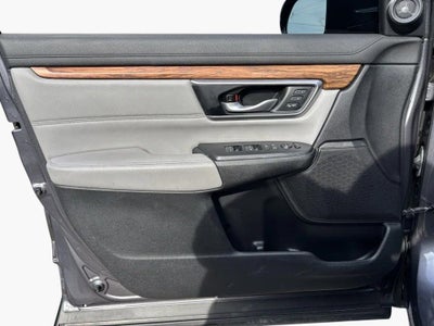 2021 Honda CR-V 2WD EX-L