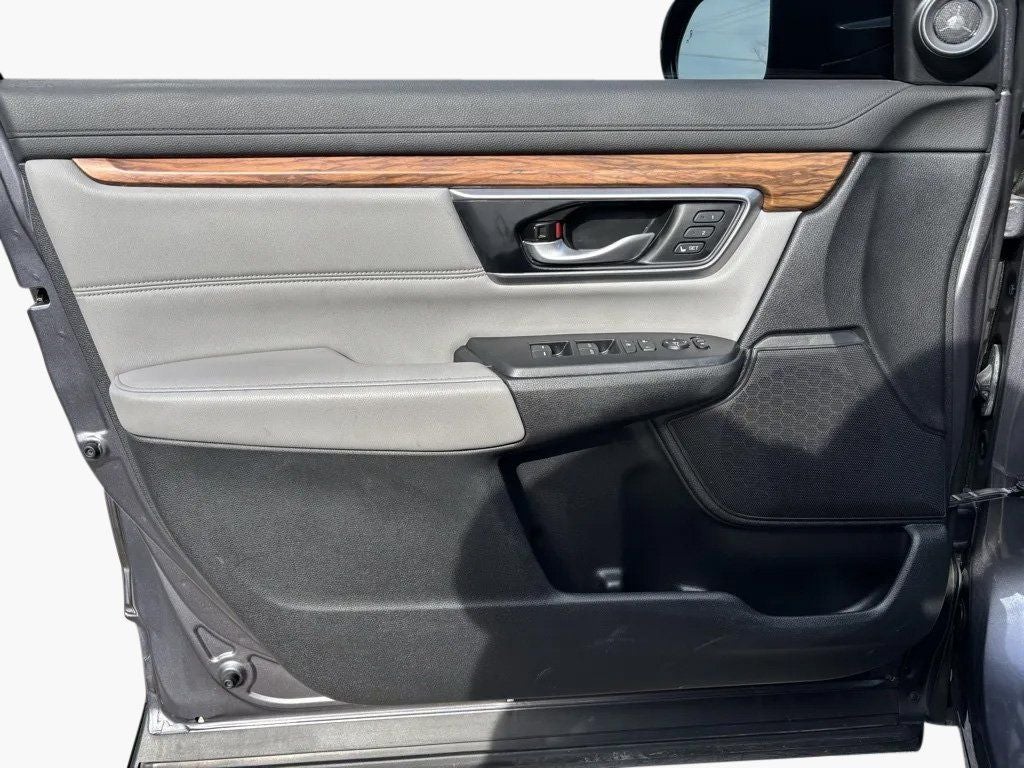 2021 Honda CR-V 2WD EX-L