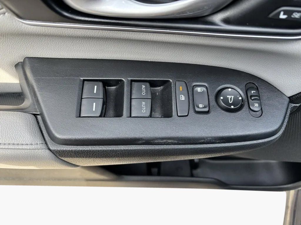 2021 Honda CR-V 2WD EX-L