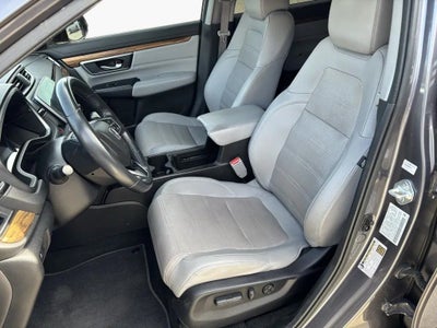 2021 Honda CR-V 2WD EX-L