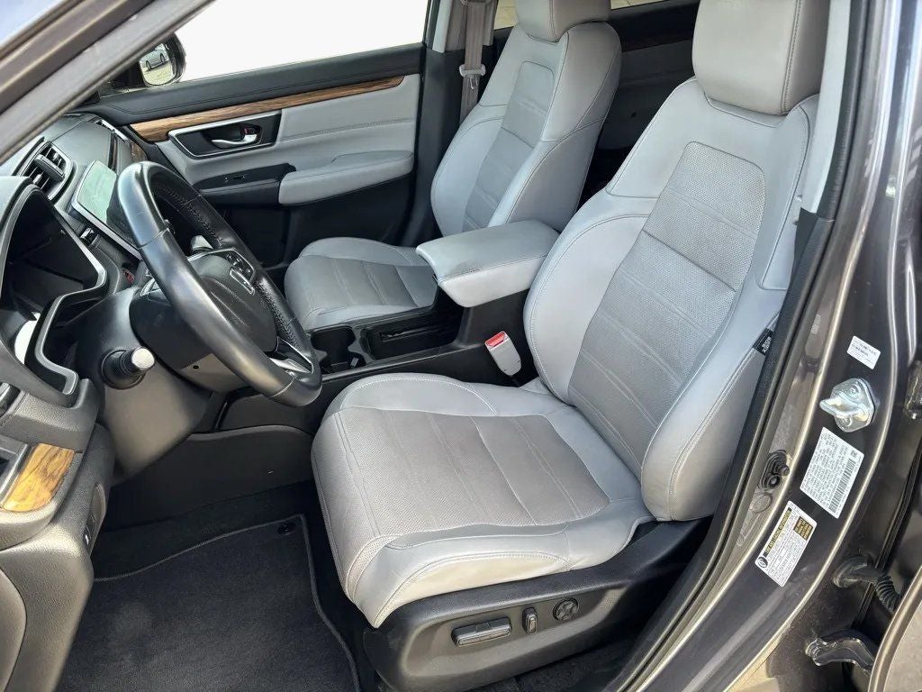 2021 Honda CR-V 2WD EX-L