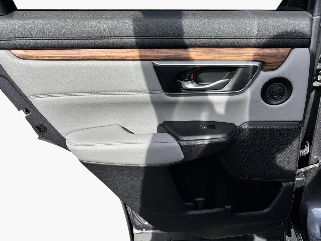 2021 Honda CR-V 2WD EX-L