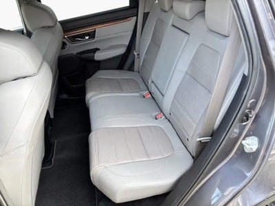 2021 Honda CR-V 2WD EX-L