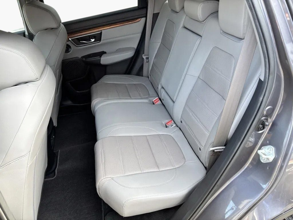 2021 Honda CR-V 2WD EX-L