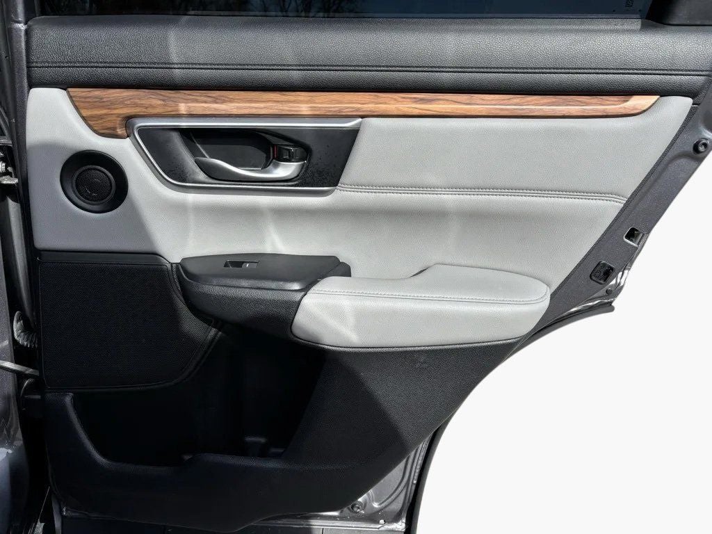 2021 Honda CR-V 2WD EX-L