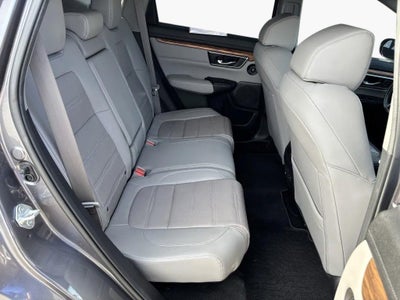 2021 Honda CR-V 2WD EX-L