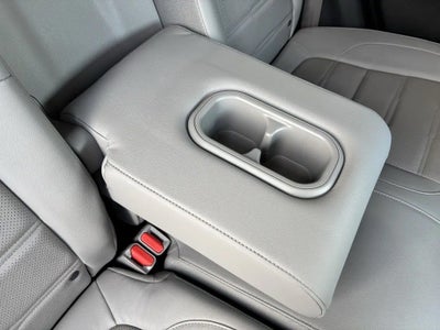 2021 Honda CR-V 2WD EX-L