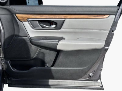 2021 Honda CR-V 2WD EX-L