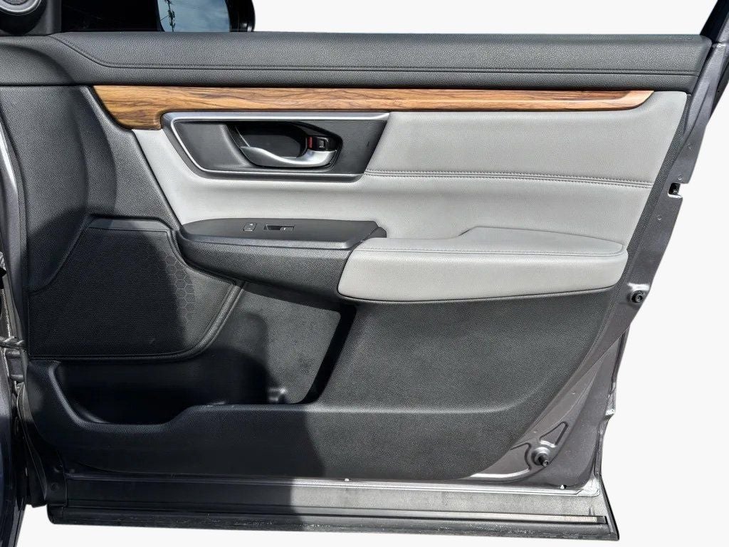 2021 Honda CR-V 2WD EX-L