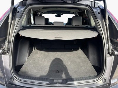 2021 Honda CR-V 2WD EX-L