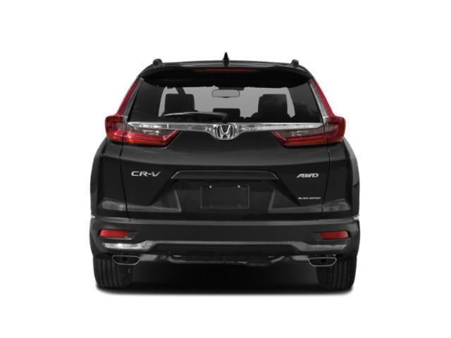 2021 Honda CR-V 2WD EX-L
