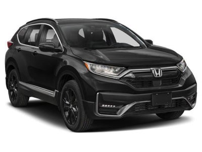 2021 Honda CR-V 2WD EX-L