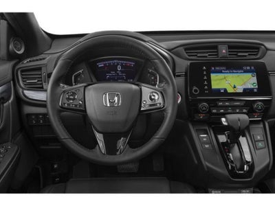 2021 Honda CR-V 2WD EX-L