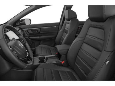 2021 Honda CR-V 2WD EX-L