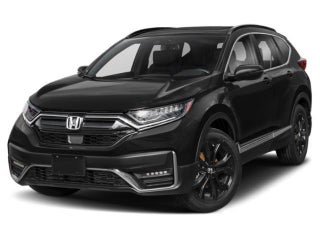 2021 Honda CR-V 2WD EX-L