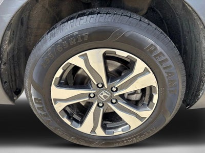 2021 Honda CR-V AWD LX