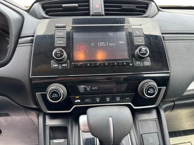 2021 Honda CR-V AWD LX