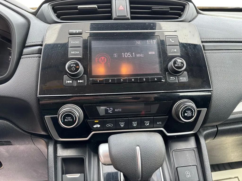 2021 Honda CR-V AWD LX