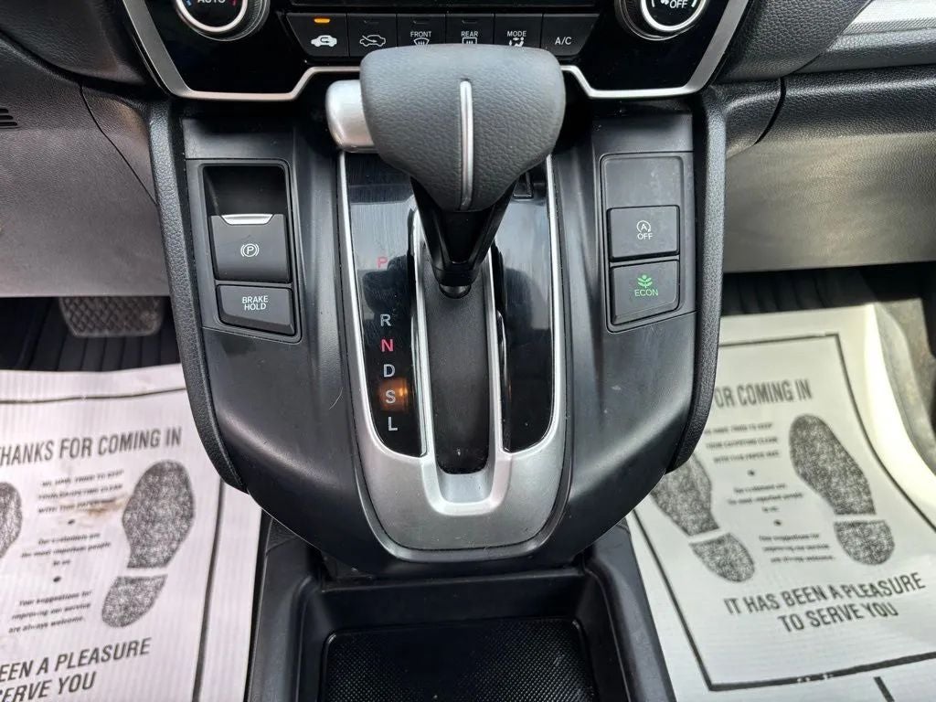 2021 Honda CR-V AWD LX