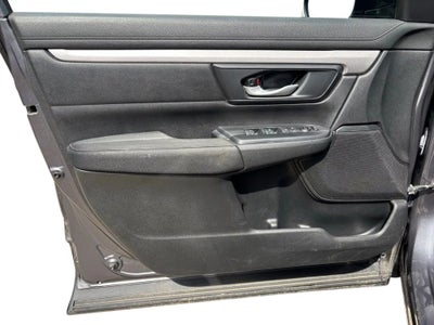 2021 Honda CR-V AWD LX