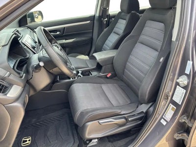 2021 Honda CR-V AWD LX