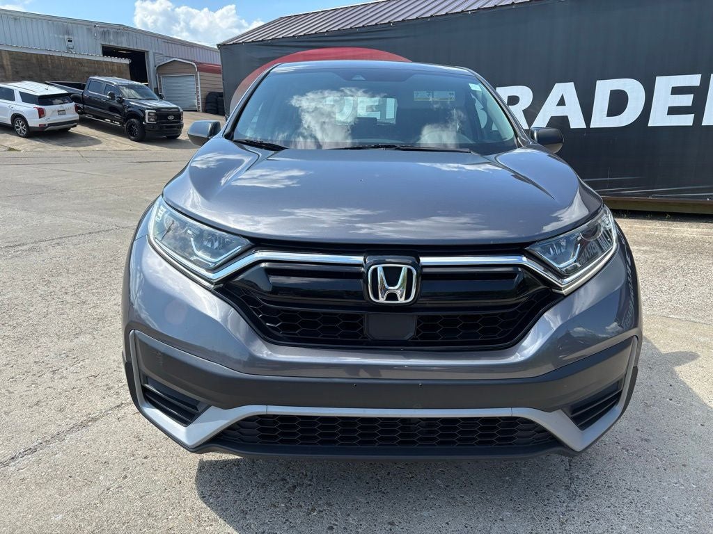 2021 Honda CR-V AWD LX