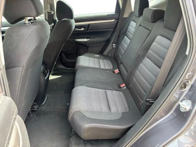 2021 Honda CR-V AWD LX