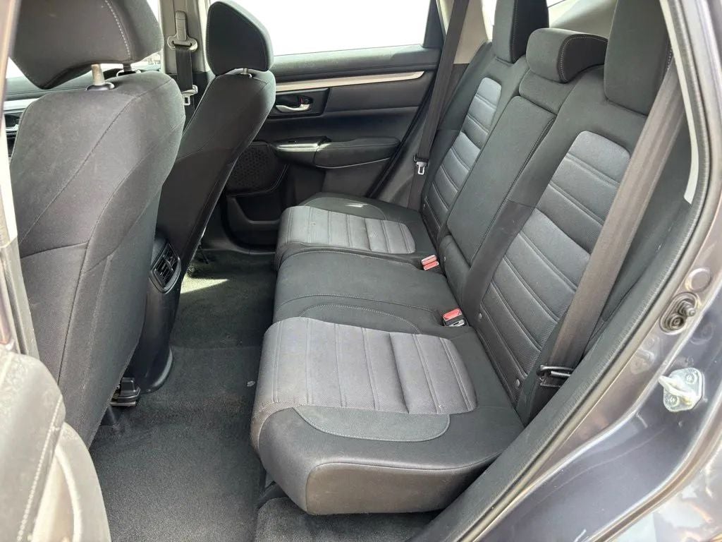 2021 Honda CR-V AWD LX