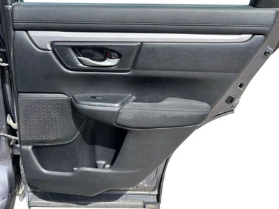 2021 Honda CR-V AWD LX