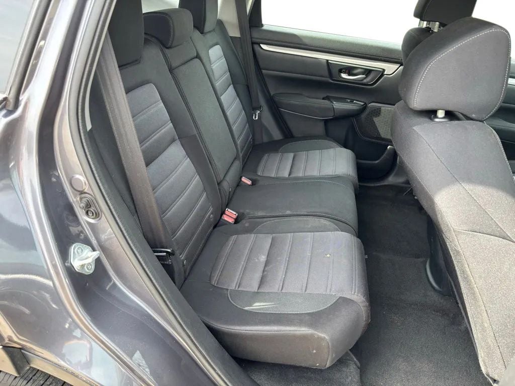 2021 Honda CR-V AWD LX