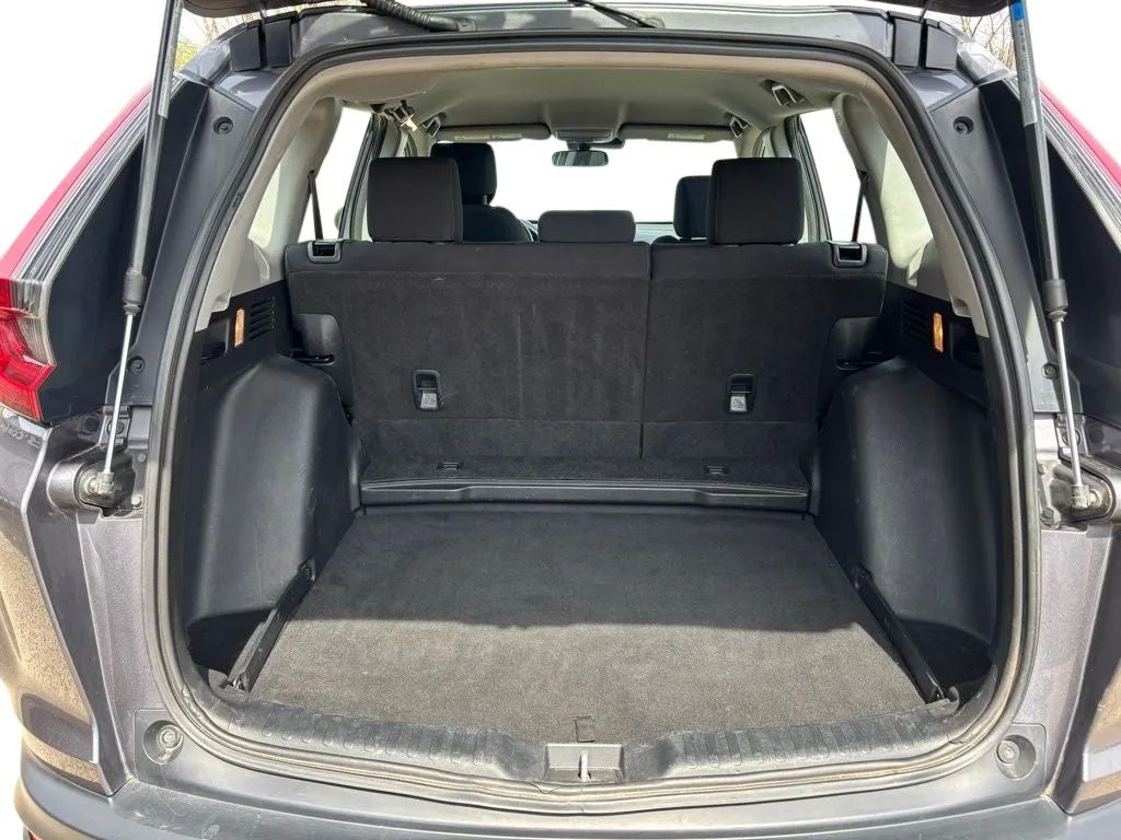 2021 Honda CR-V AWD LX