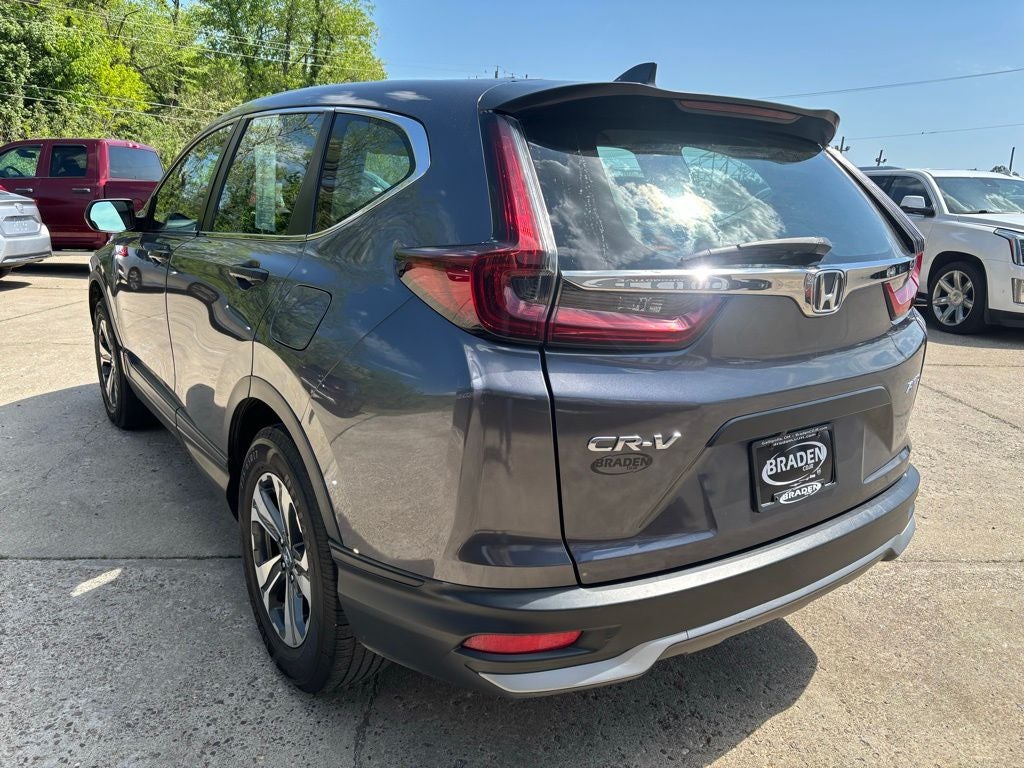2021 Honda CR-V AWD LX