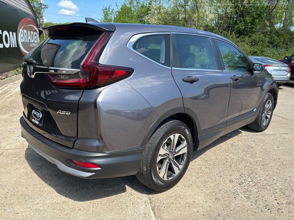 2021 Honda CR-V AWD LX