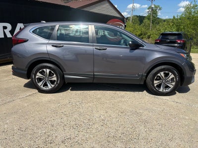 2021 Honda CR-V AWD LX
