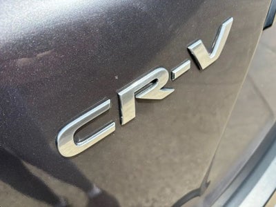 2021 Honda CR-V AWD LX